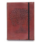 Small Notebook with strap - Tree of Life