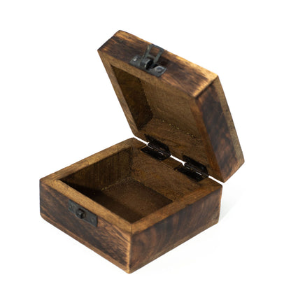 Small Enamelled Box  - Petite Secrets