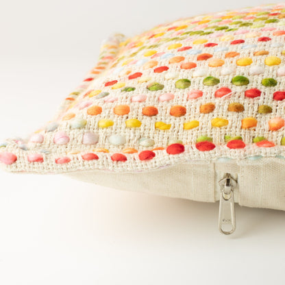Classic Cushion Cover - Hidden Rainbow - 30x50cm - Lumber Style