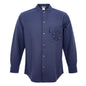 Nomad Sari Kathmandu Shirt - Indigo - XL