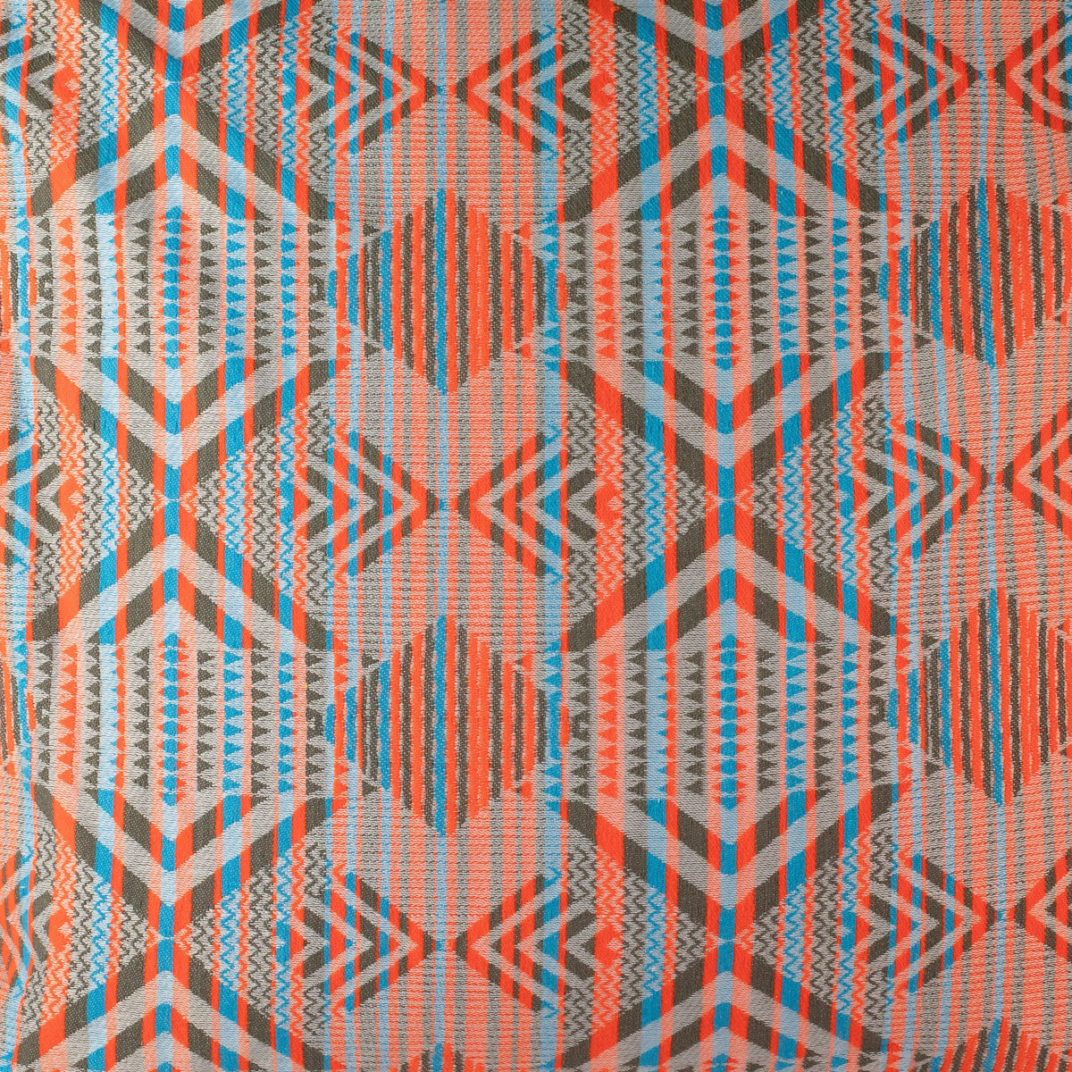 Classic Cushion Cover - Urban Tribal - 60x60cm - Jumbo Style