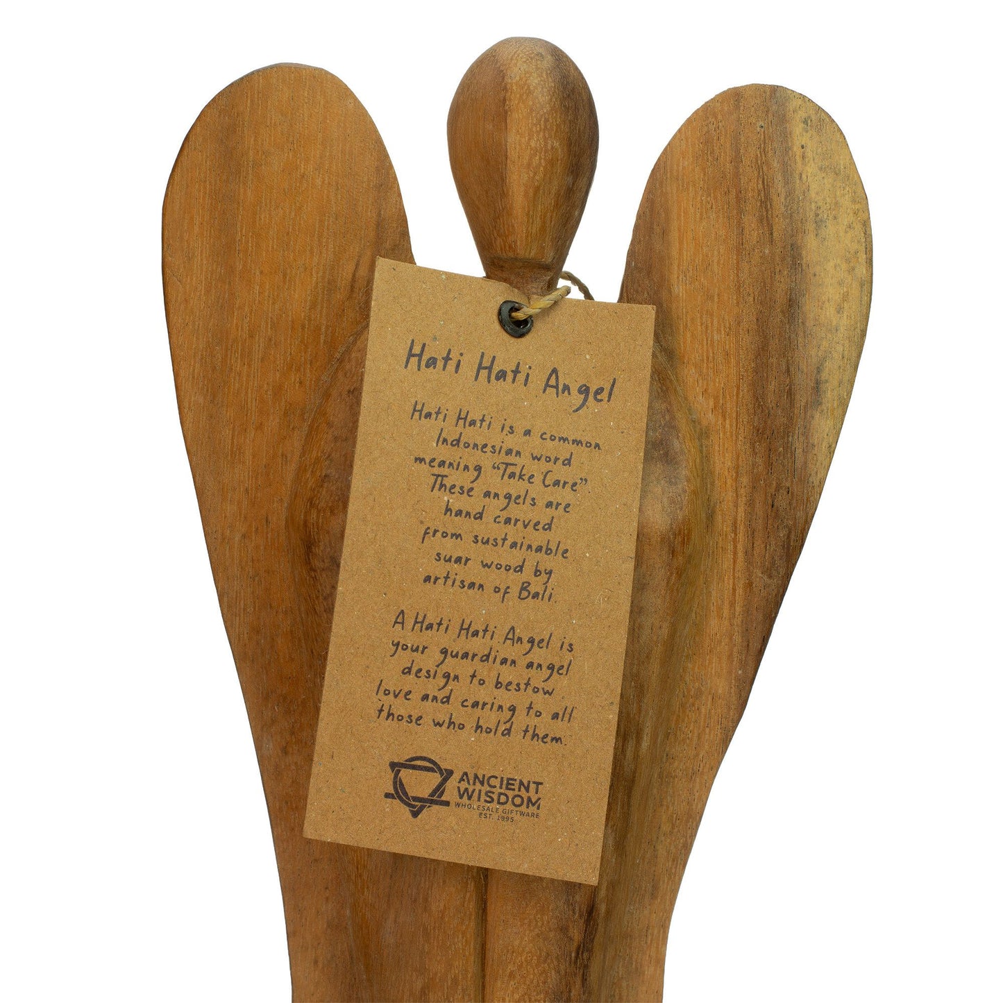 Hati-Hati Angel - Friendship - 25cm