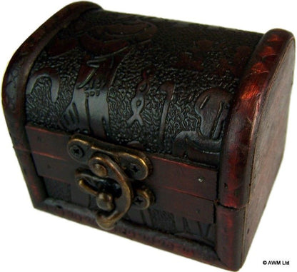 Medium Colonial Boxes - Egypt Embossed