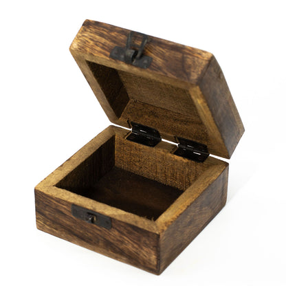 Small Enamelled Box  - Lune D'Amore