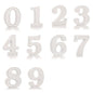 Shabby Chic Numbers - 1 Though 0 (10)