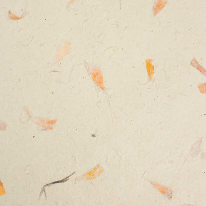 A4 - Lokta Craft Paper (20 sheet pack) - Marigold