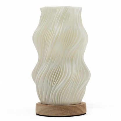 New Wave Lamp - USB (C) - 3 settings - Star Twisted