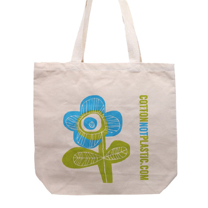 Bright Flower - choice of 4 colours