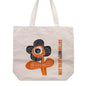 Bright Flower - choice of 4 colours